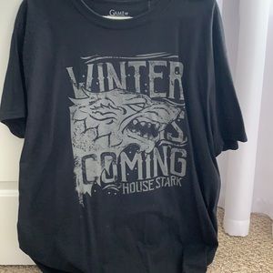Game of thrones xxl tee shirt